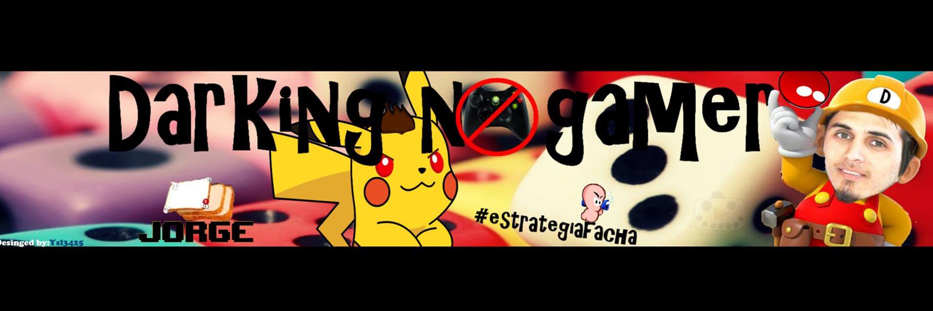 DARKINGNOGAMER's profile banner image
