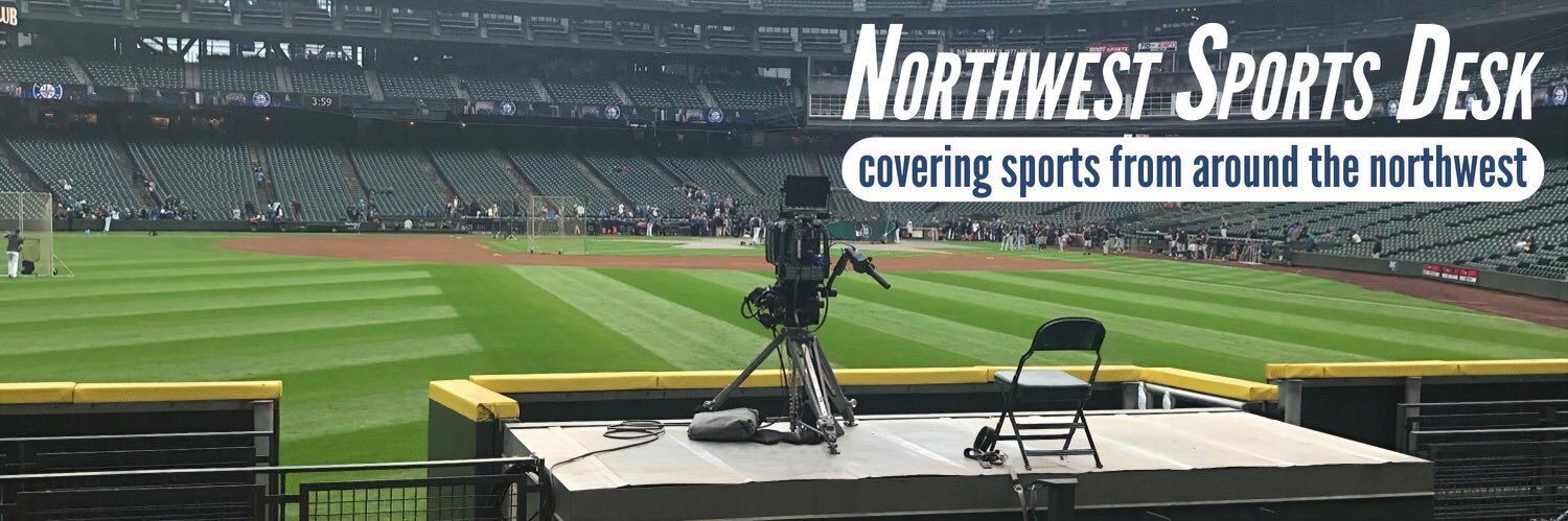 Northwest Sports Desk banner