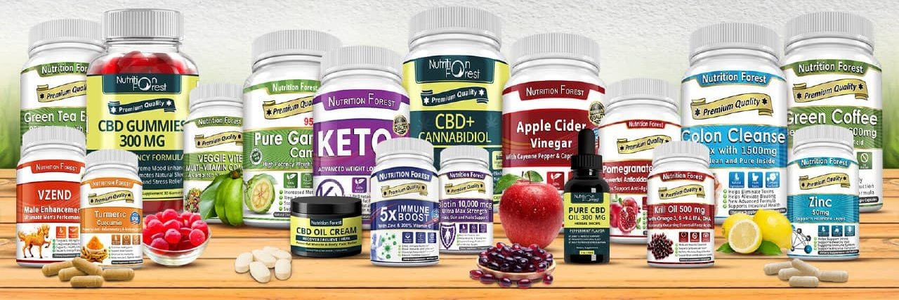 NutritionForest's profile banner image