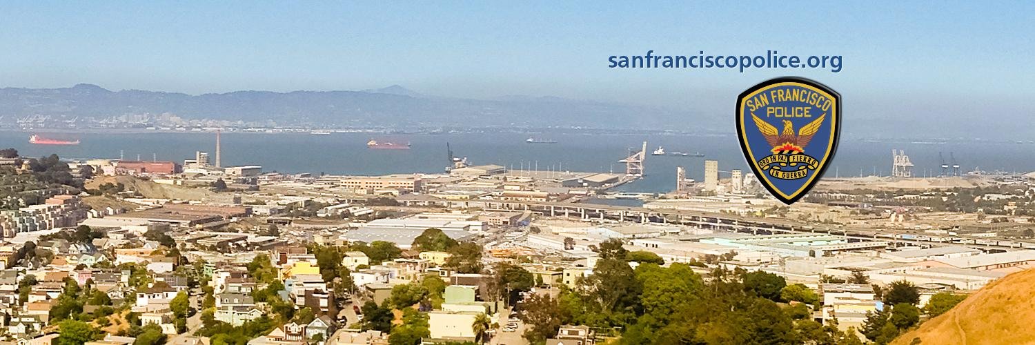 SFPD Bayview Station banner