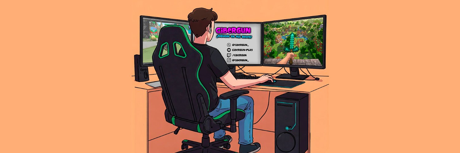 Cibergun_'s profile banner image