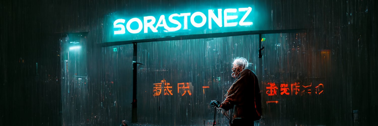 Sorastonez's profile banner image