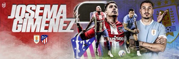 Jose Maria Gimenez Profile Banner