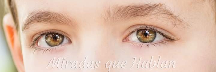 Miradas que hablan banner