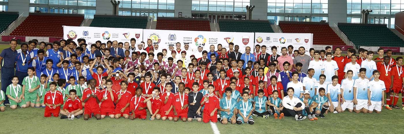 schoolsolympic's profile banner image