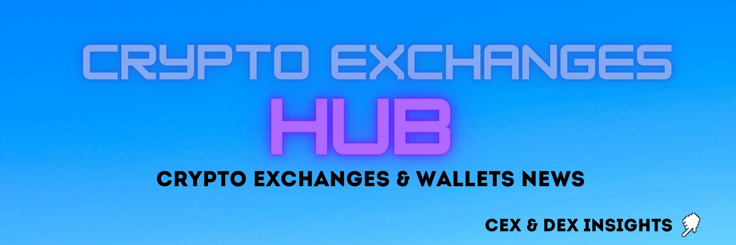 ExchangesHub's profile banner image