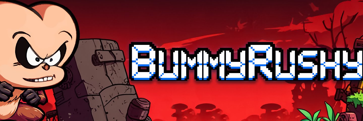 BummyRushy's profile banner image