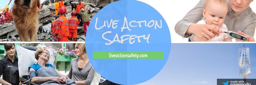 LiveActionSAFE's profile banner image