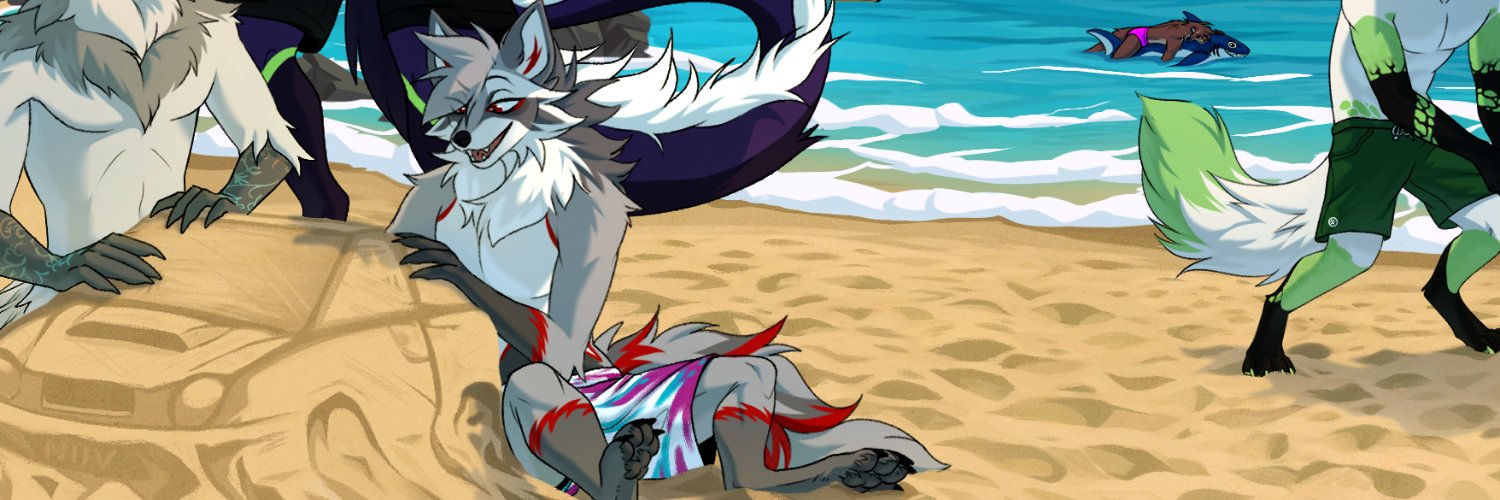 silverB0t's profile banner image