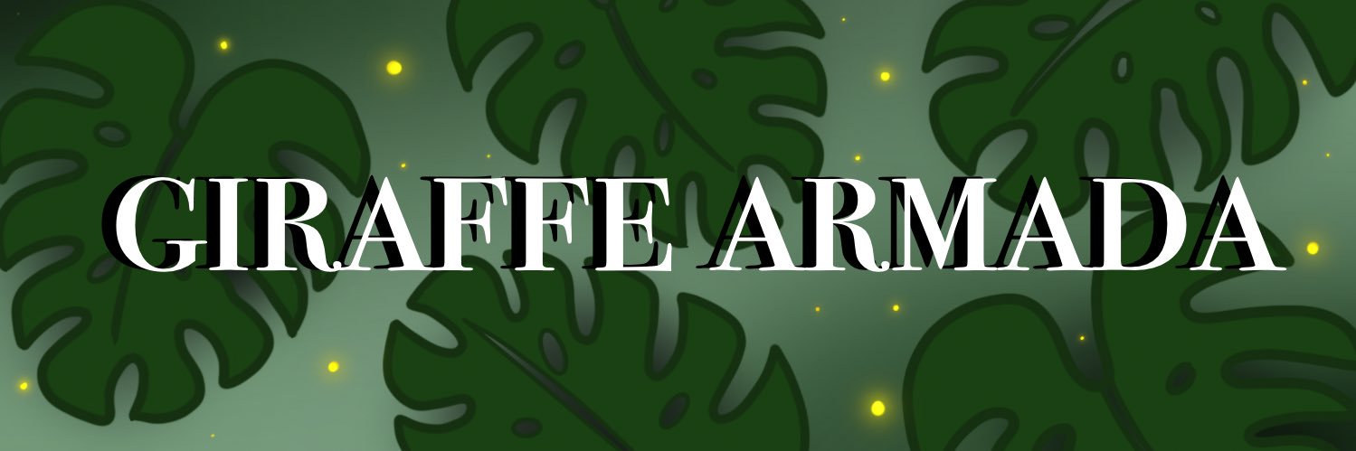 GiraffeArmada's profile banner image