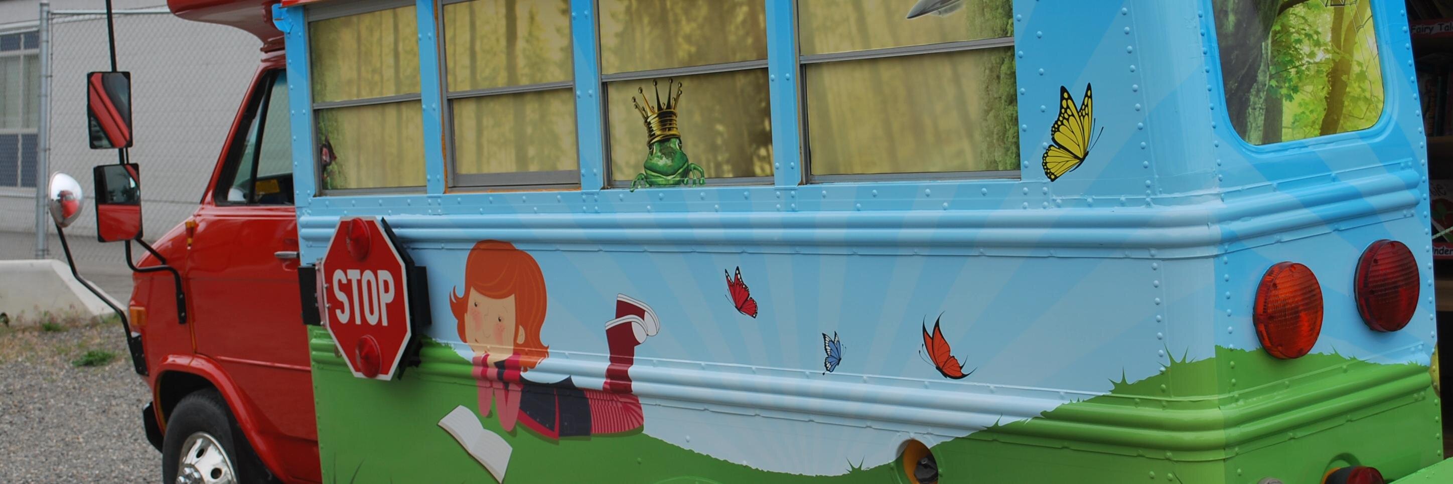 redbookbus's profile banner image