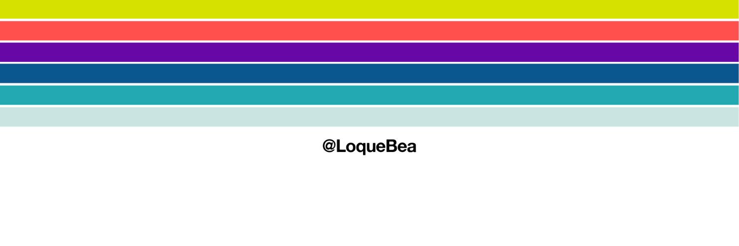 LoqueBea's profile banner image