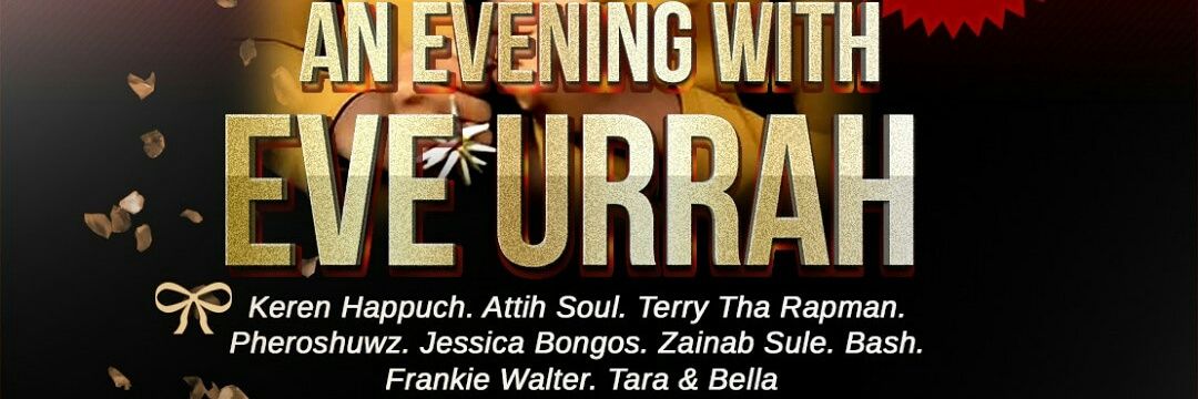 EveUrrah's profile banner image
