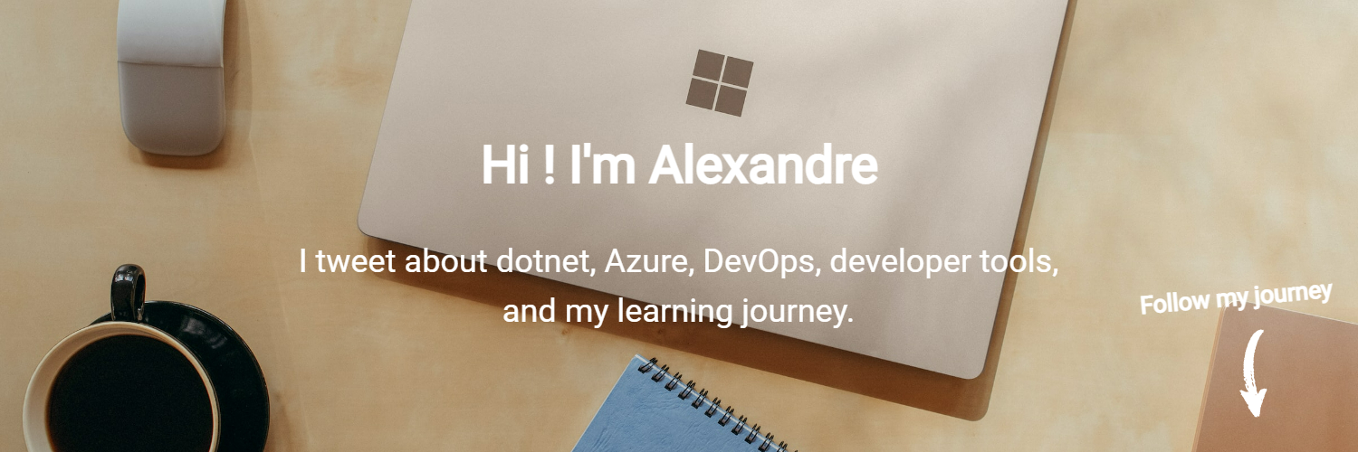 Alexandre Nédélec banner