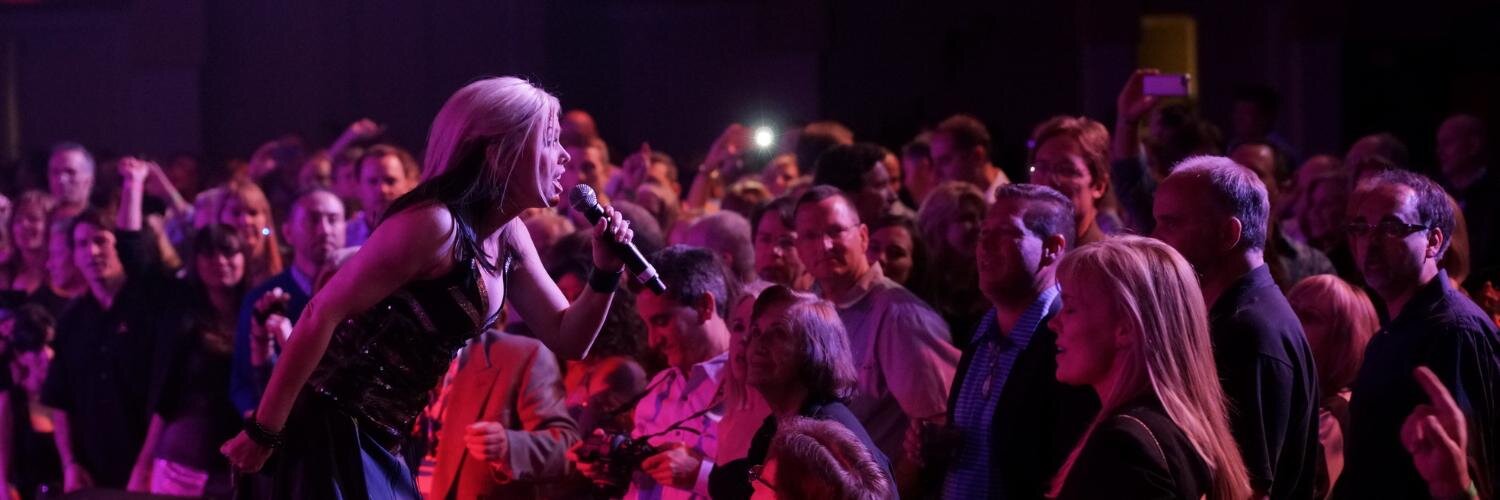 Warburton Golf banner