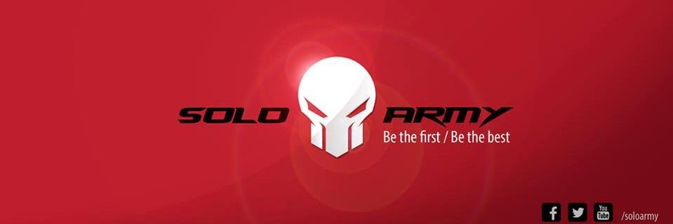 SoloArmyGaming's profile banner image