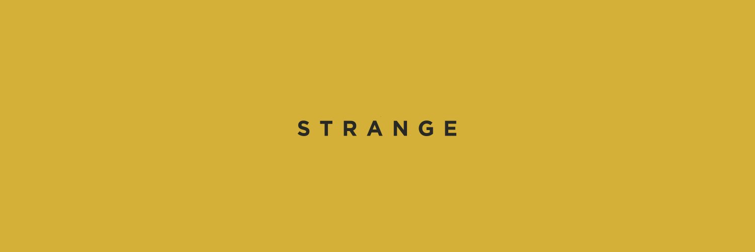 StrangeBristol's profile banner image