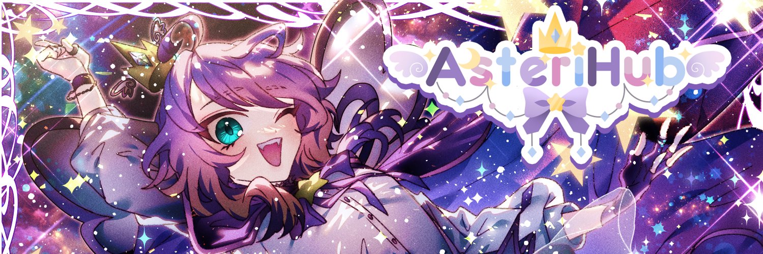 asterihub's profile banner image