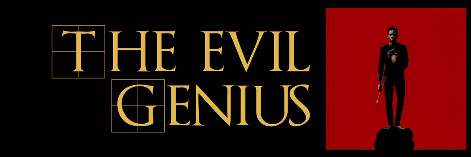 The Evil Genius Profile Banner