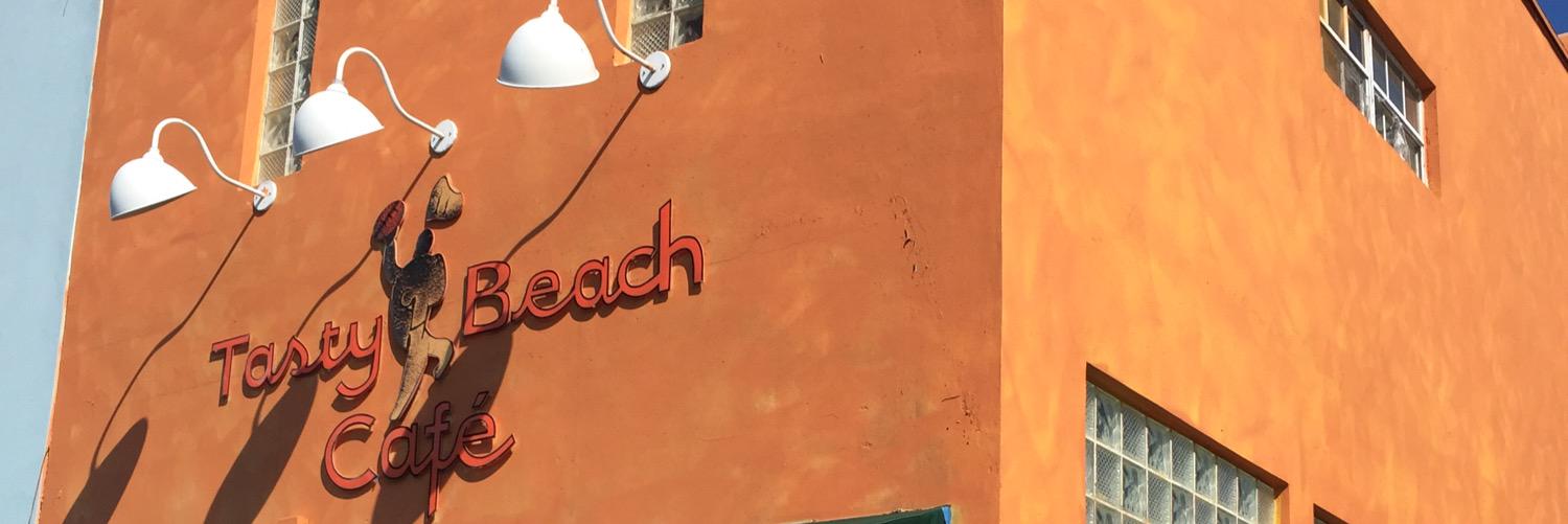 tastyBeachCafe's profile banner image