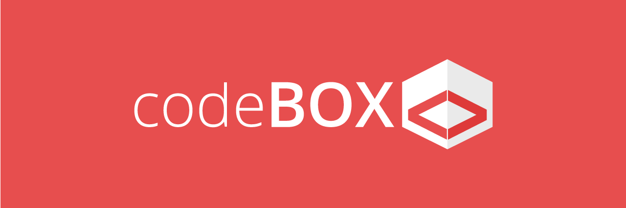 codeBOX banner