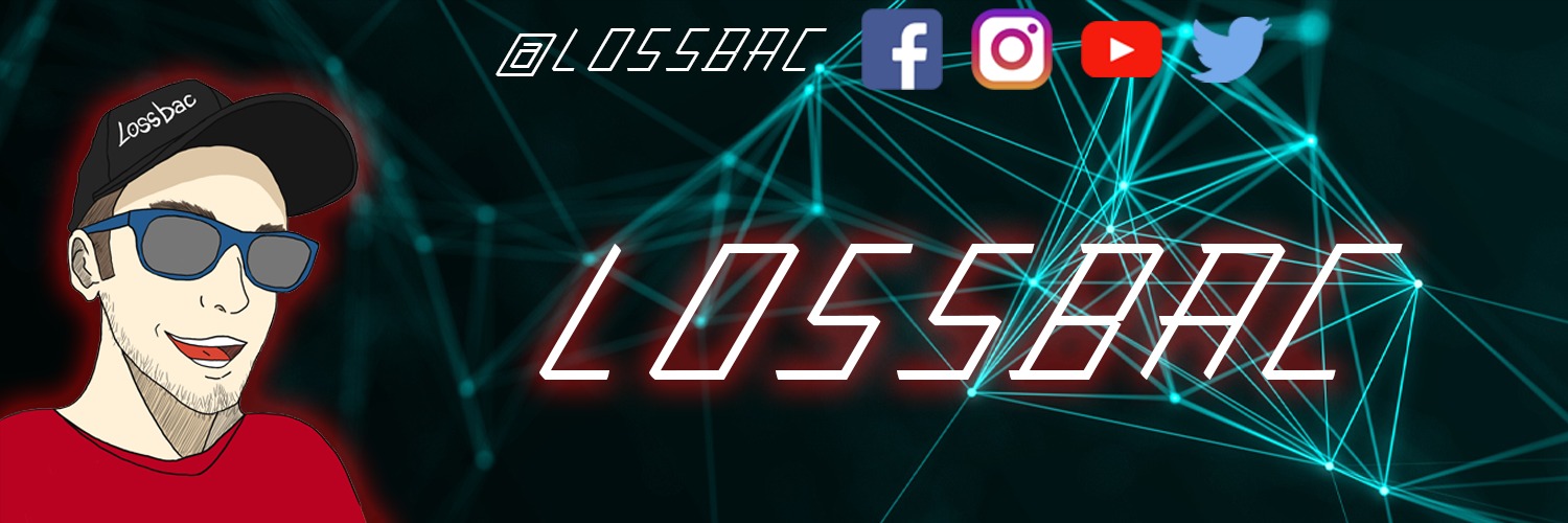 lossbac's profile banner image