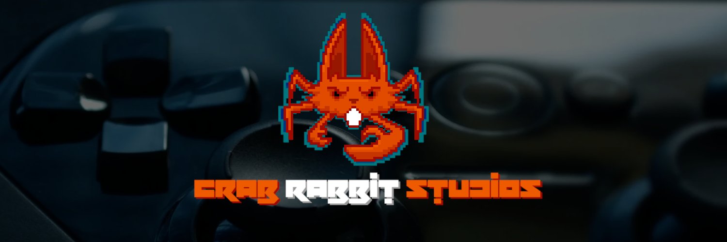 TheCrabRabbit's profile banner image