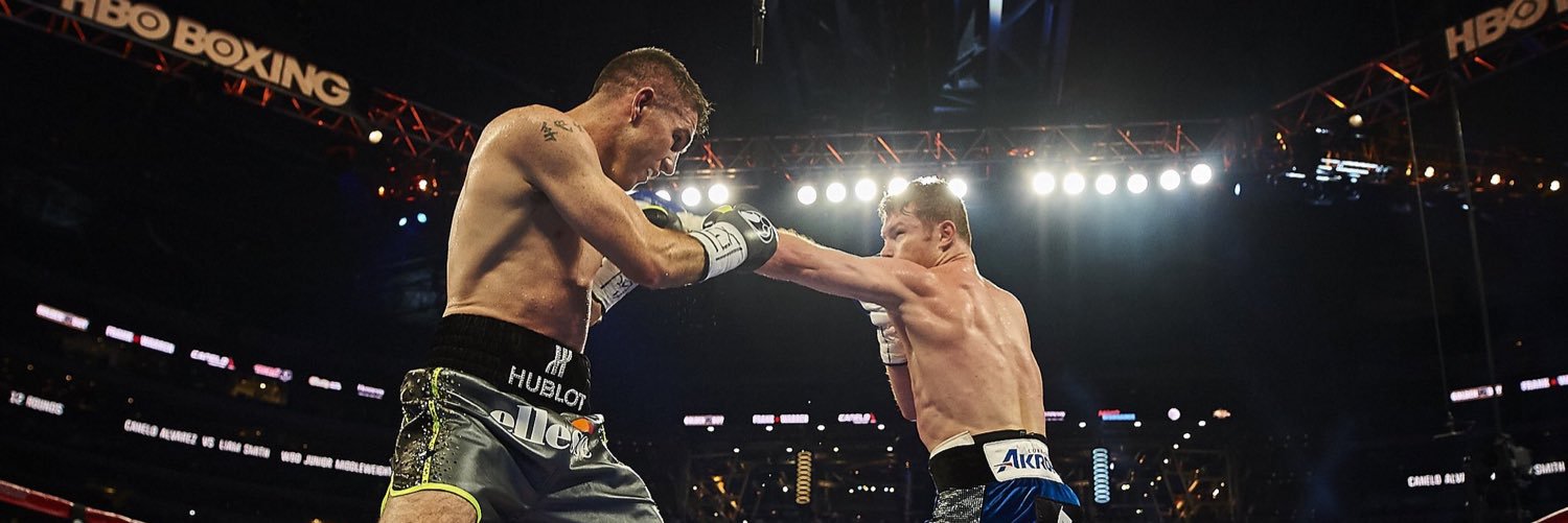 Liam Smith banner