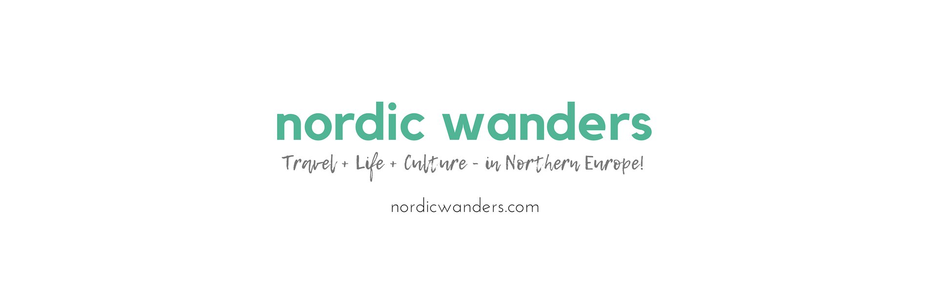 Nordic Wanders banner