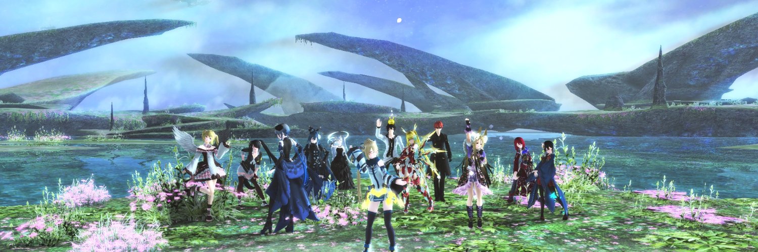 Canary_PSO2's profile banner image
