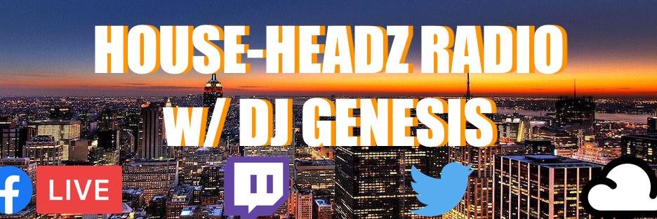 ORIGINAL DJ GENESIS banner