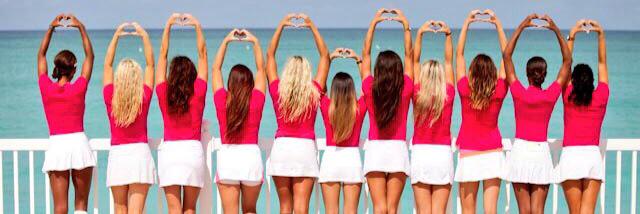 The Caddy Girls banner