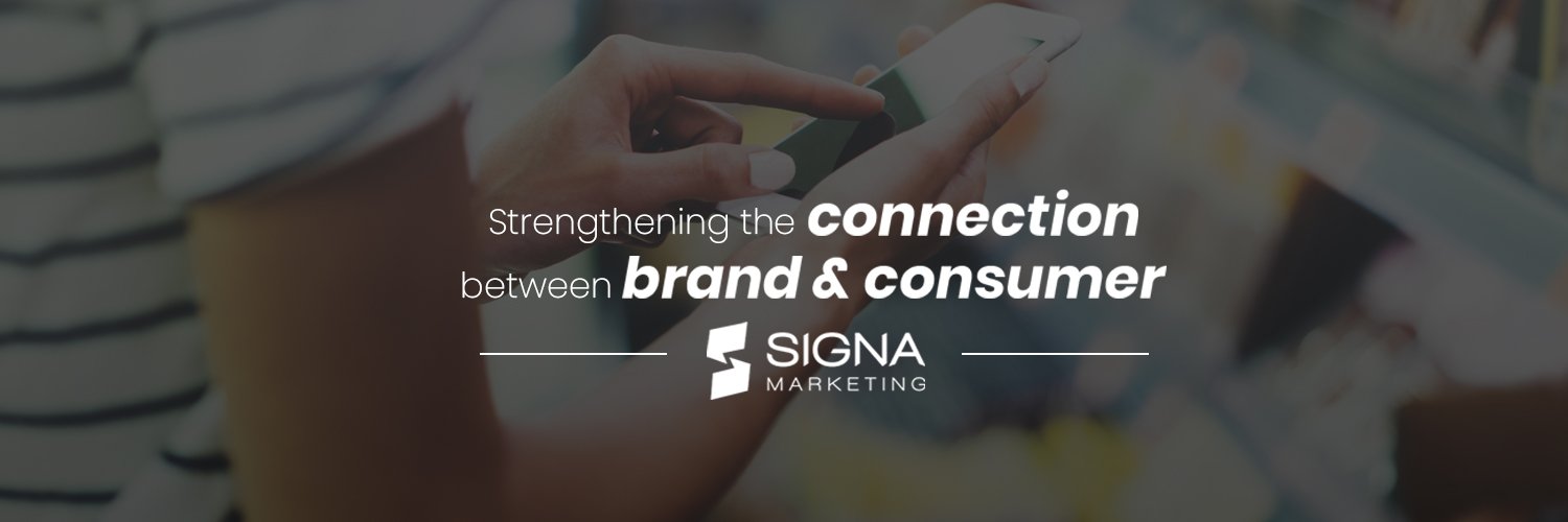 SignaMarketing's profile banner image