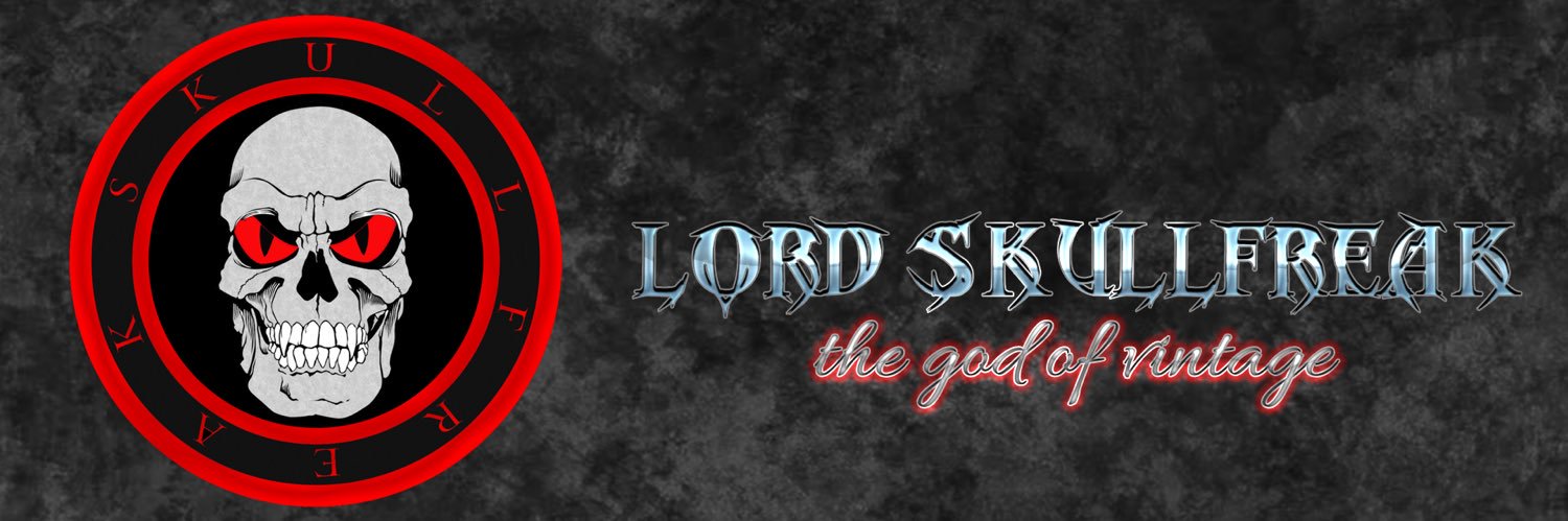 LordSkullFreak's profile banner image