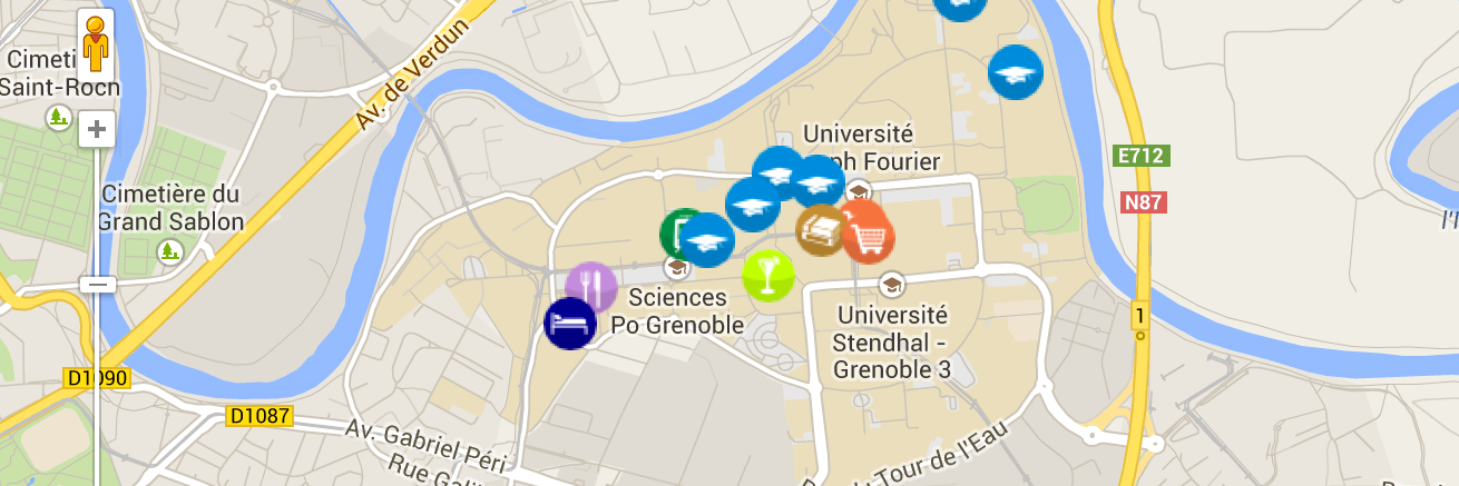 Open Smart Campus banner