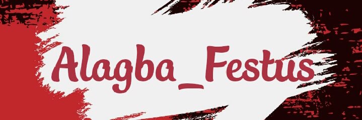 AlagbaFestus's profile banner image
