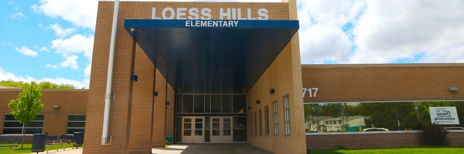 Loess Hills Computer Programming Elementary School banner