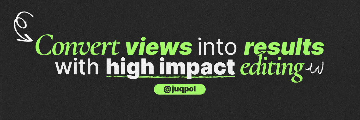 juqpol | Video Editor banner