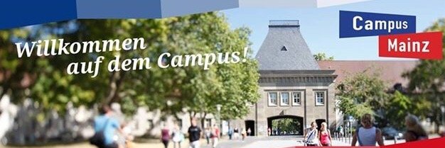 Campus Mainz banner