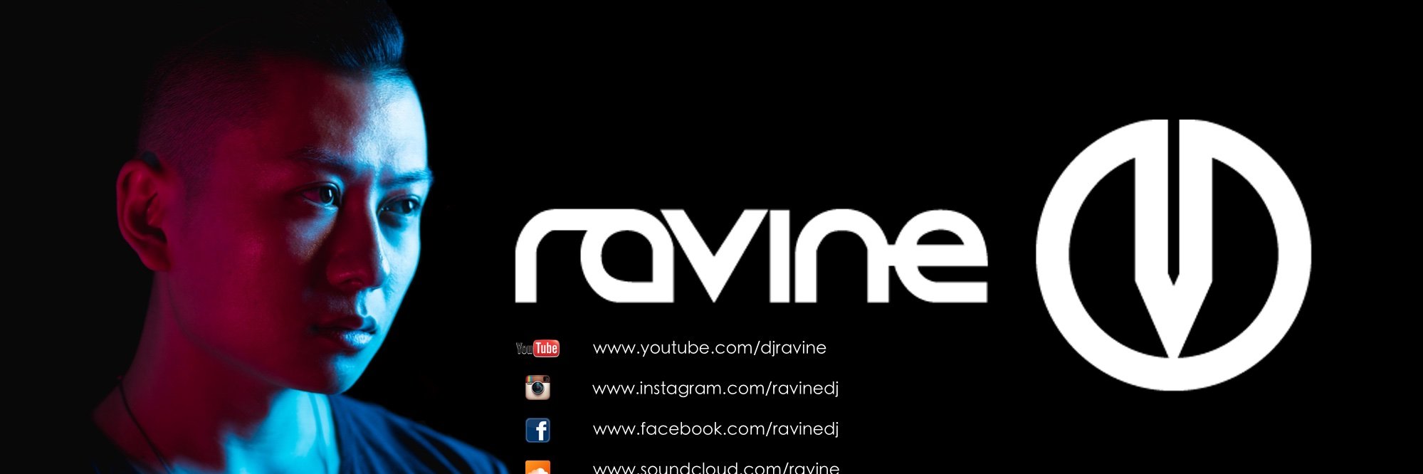 DJ Ravine banner