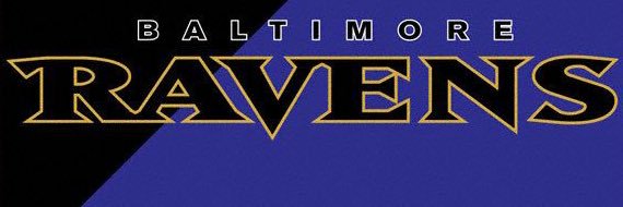 Ravens Fan🐦‍⬛🏈 banner