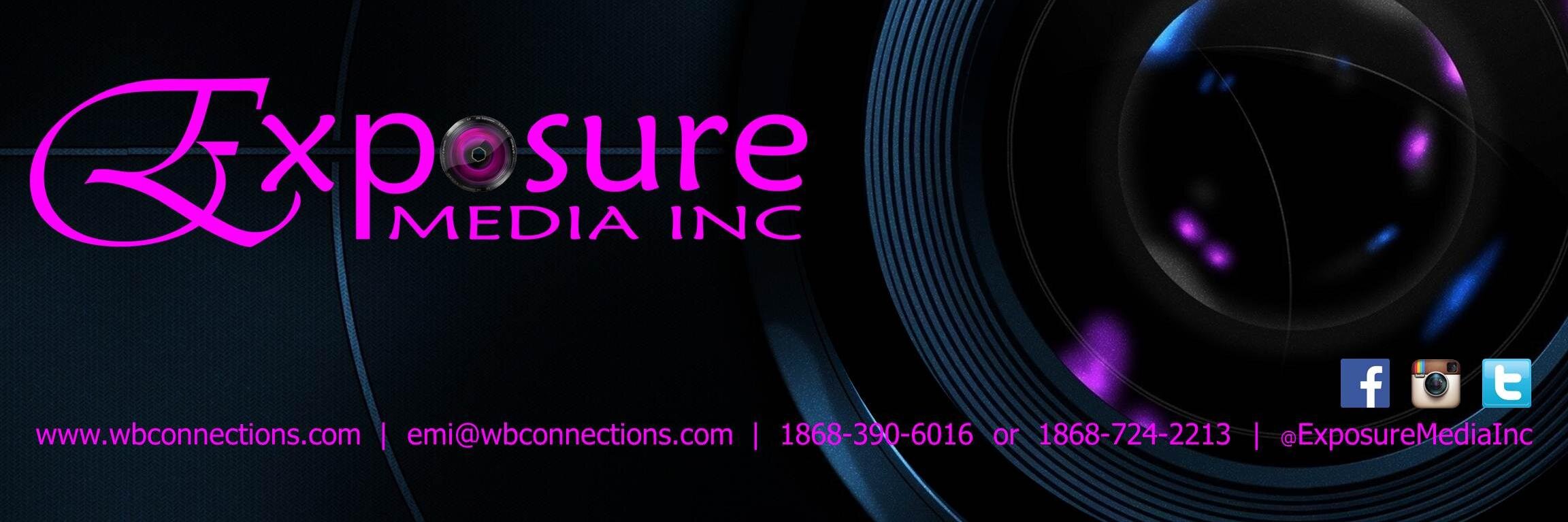 ExposureMediaIn's profile banner image