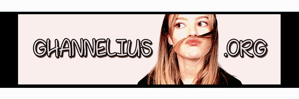 ghanneliusorg's profile banner image