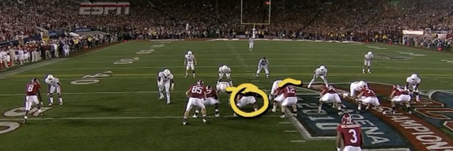 Mike Johnson's banner