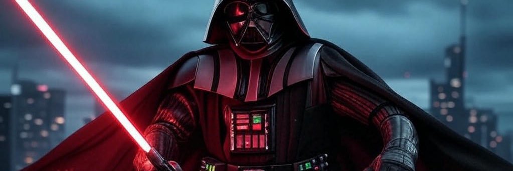 Vader banner