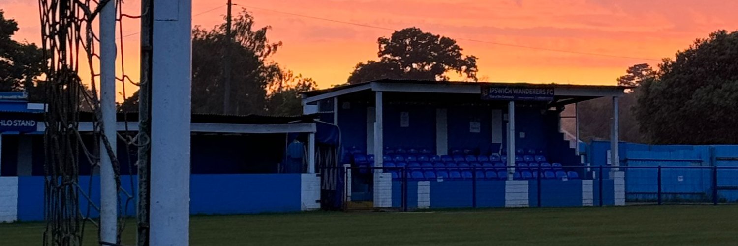 Ipswich Wanderers FC banner