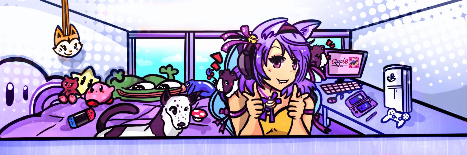 Flurbee66's profile banner image