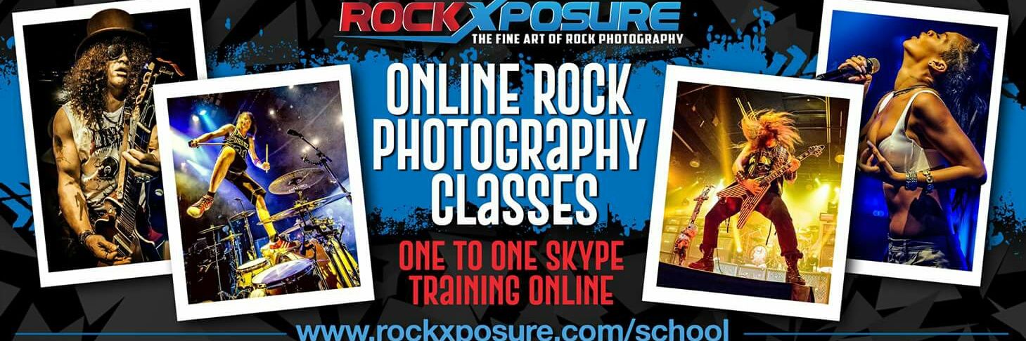 ROCKxposure banner