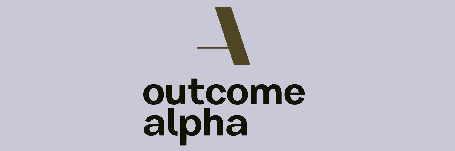 Outcome Alpha - Prediction Market Intelligence banner