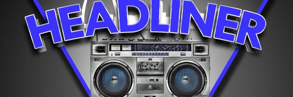 HeadlinerRadio Profile Banner